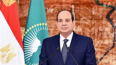 السيسي: التعليم الجيد والخدمة الصحية جزء من حقوق الإنسان
