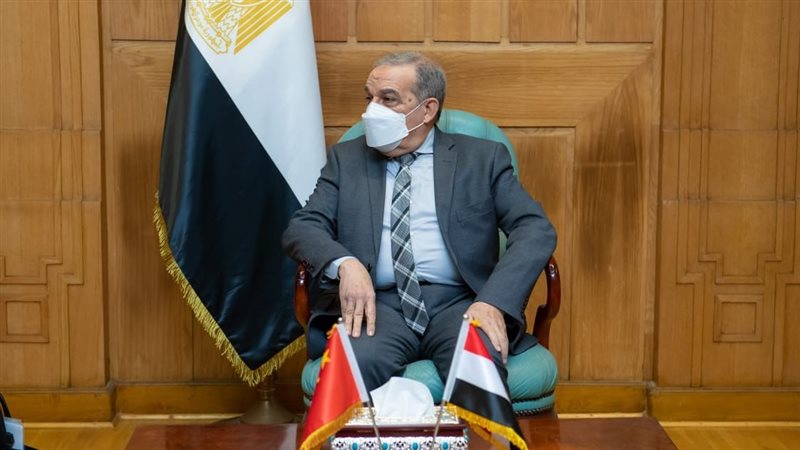 وزير الانتاج الحربي
