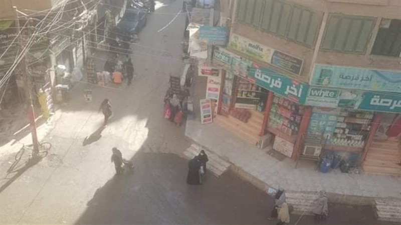 شارع الحادقة لأول