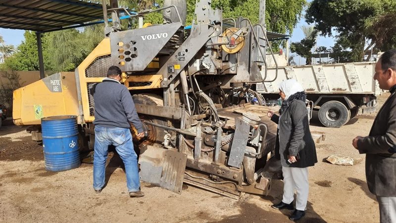 سكرتير مساعد محافظ