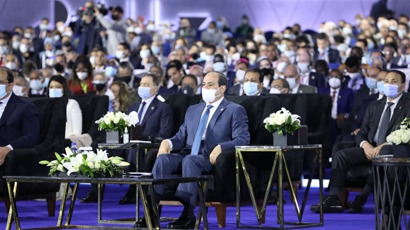 الرئيس عبد الفتاح