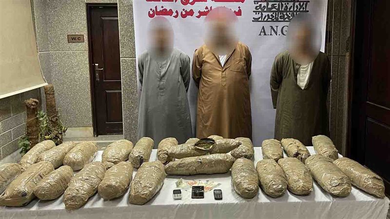 المتهمين 