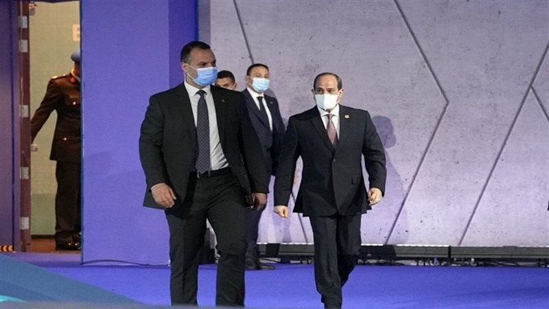 الرئيس عبد الفتاح
