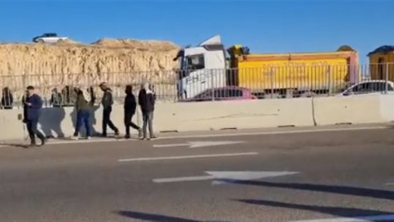 اعتداء اسرائيلي على
