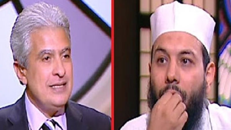 وائل الابراشي ومحمود