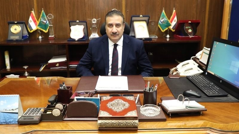 محافظ المنوفية اللواء