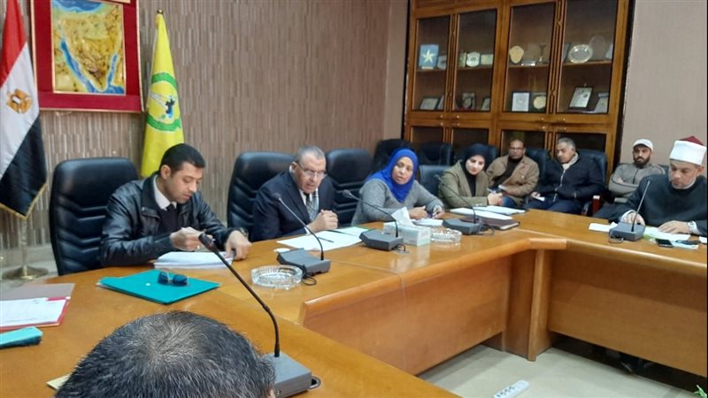 السكرتير العام لمحافظة