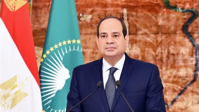 الرئيس عبد الفتاح
