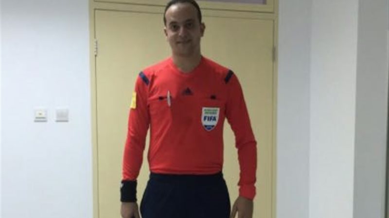 الحكم أحمد حسام طه