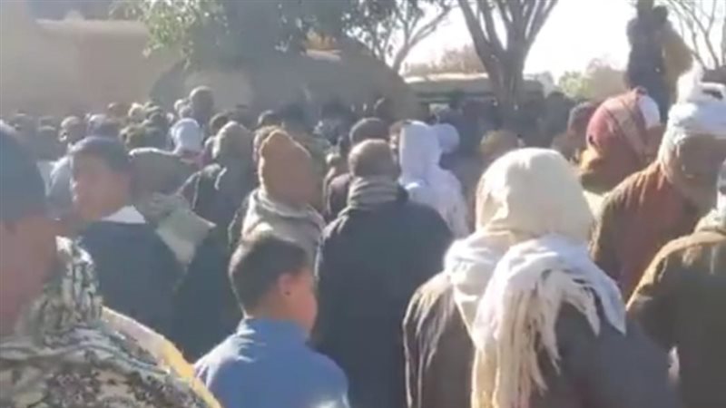 تشييع جثماني اثنين