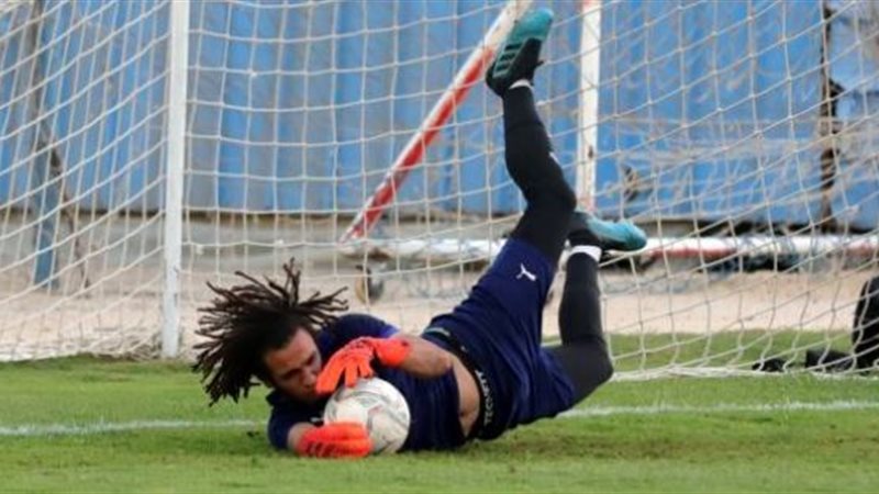 تدريبات الزمالك