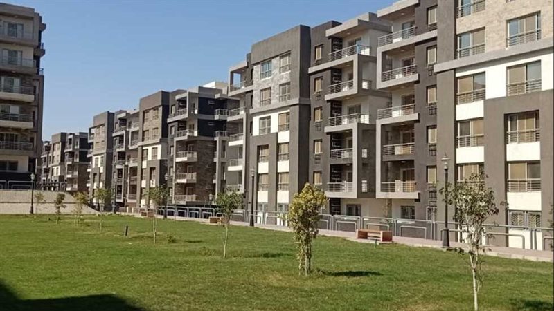 شقق سكن مصر، فيتو