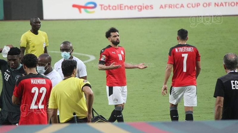 عتاب من محمد صلاح