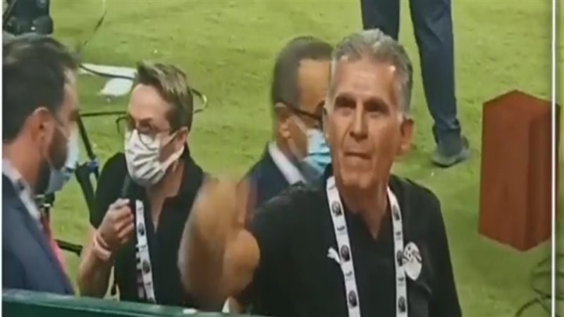 المدير الفني لـ منتخب