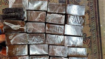 الحبس 6 سنوات لمتهم بإحراز مواد مخدرة بالمنوفية 