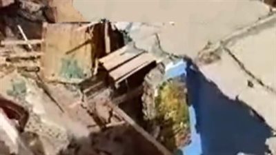 السدة الشتوية تتسبب في انهيار ٦ منازل بالفيوم