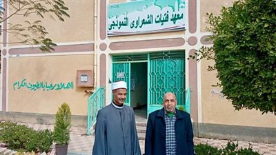 رئيس منطقة الإسكندرية الأزهرية والوكيل الشرعي يتابعان امتحانات النقل الابتدائي والإعدادي