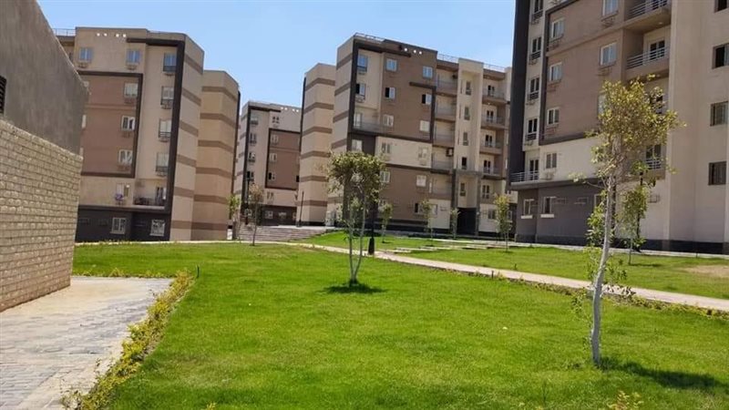 شقق سكن مصر
