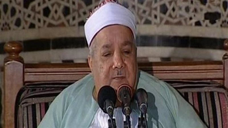 الشيخ عبد العاطي