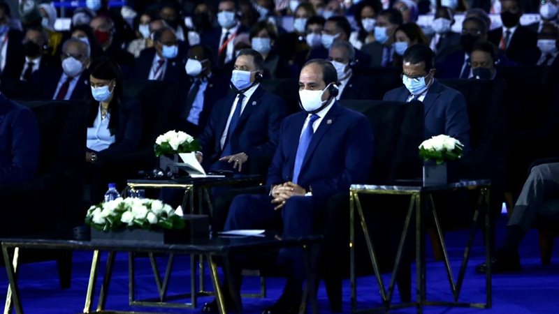 الرئيس السيسي