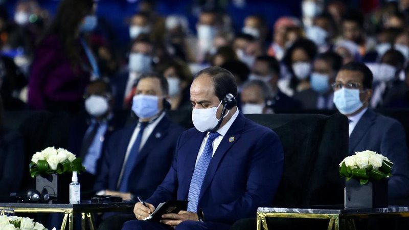 الرئيس السيسي