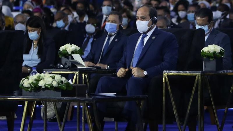 الرئيس عبد الفتاح