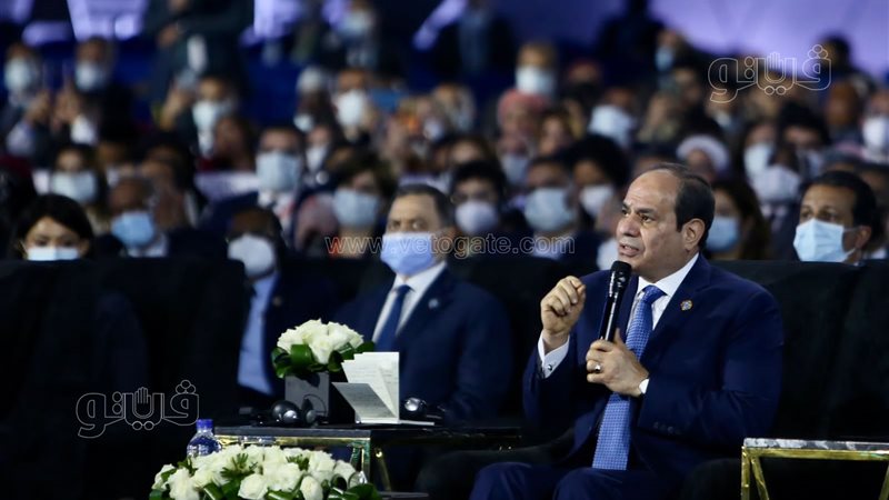 الرئيس عبد الفتاح