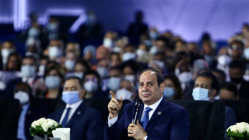 الرئيس عبد الفتاح