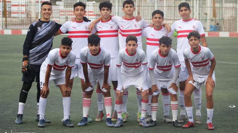 فريق ٢٠٠٧ بالزمالك
