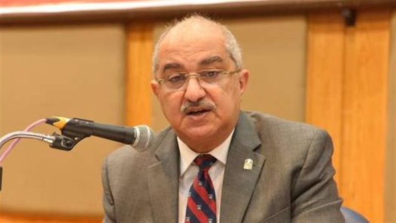 رئيس جامعة أسيوط