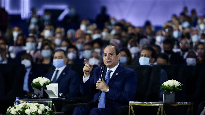الرئيس عبد الفتاح