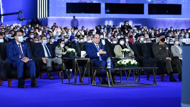 الرئيس السيسي
