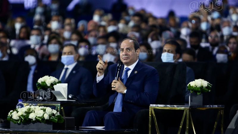 الرئيس السيسي