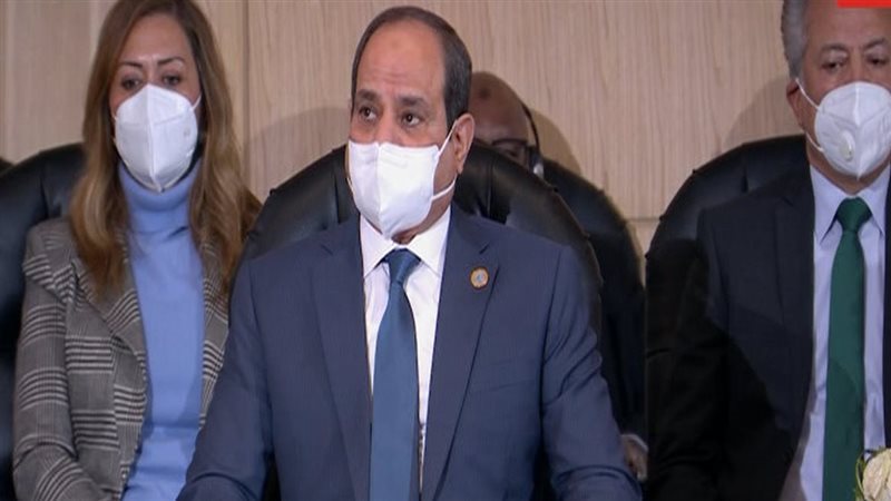 الرئيس السيسي
