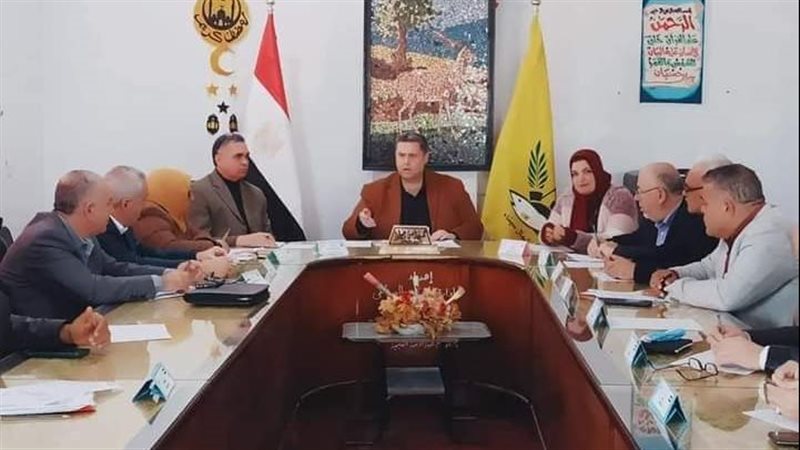 حمزة رضوان وكيل وزارة