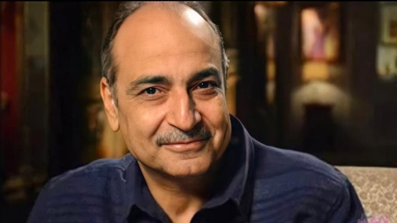 الفنان أحمد كمال