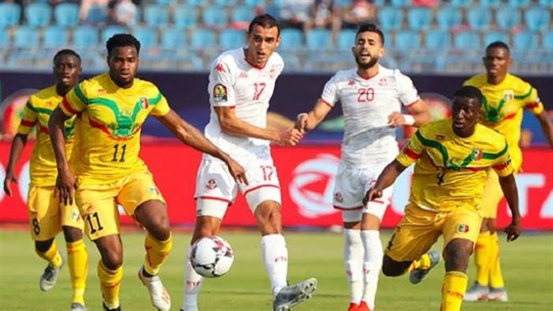 تونس أمام مالى