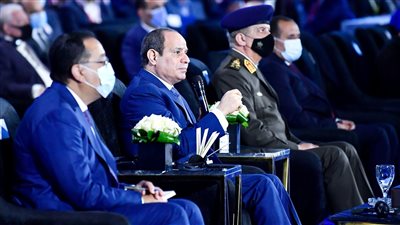  بحضور السيسي.. برنامج الجلسة الختامية لمنتدى شباب العالم