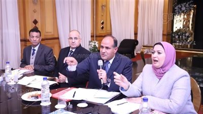 تفاصيل اجتماع المجلس الأعلى للأمناء والآباء والمعلمين