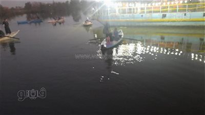 استمرار حبس المتهمين فى حادث معدية منشاة القناطر 15 يومًا 