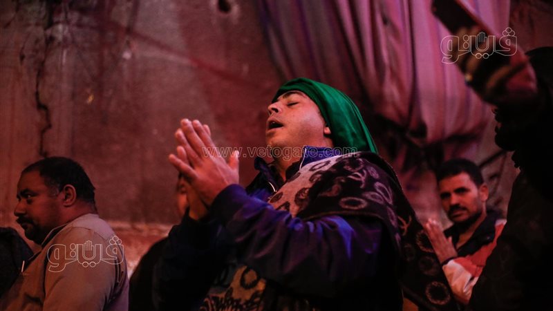 إحياء الليلة الختامية