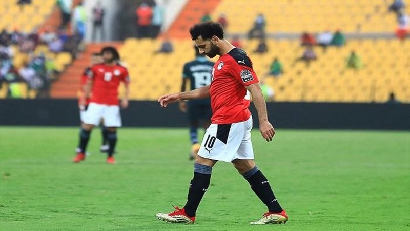 محمد صلاح لاعب نادي