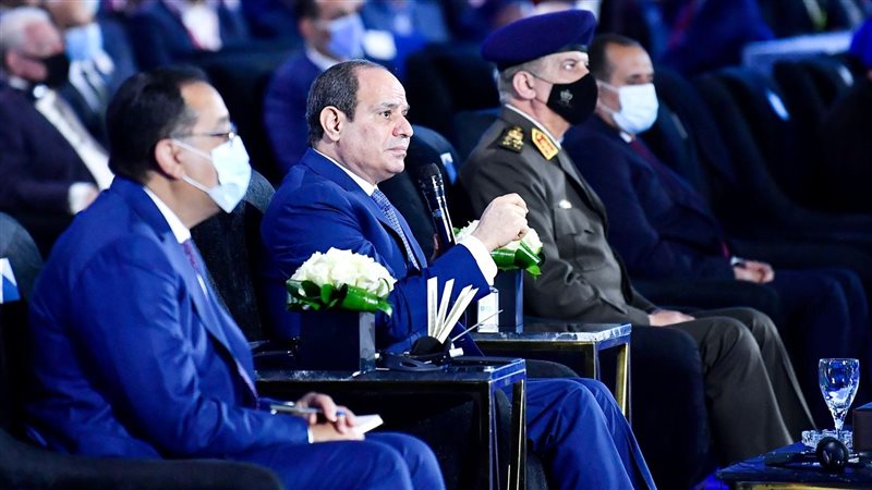 الرئيس عبد الفتاح