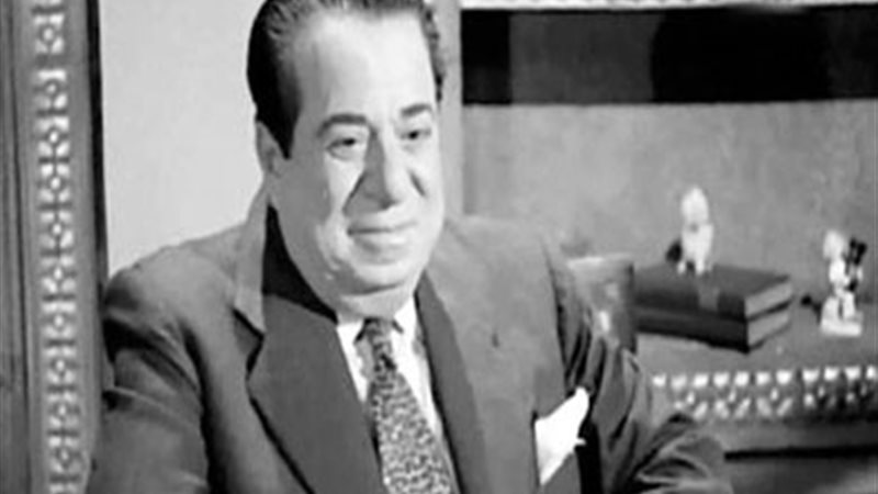الفنان حسين رياض