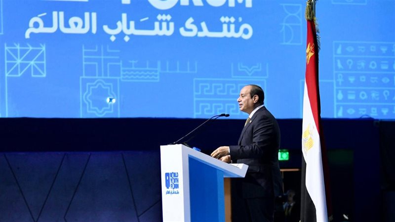 الرئيس عبد الفتاح