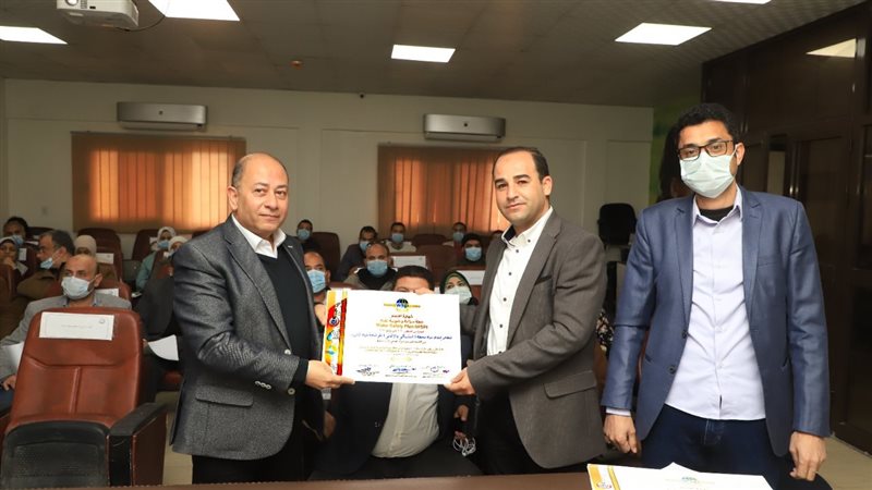 شركة مياه أسيوط 