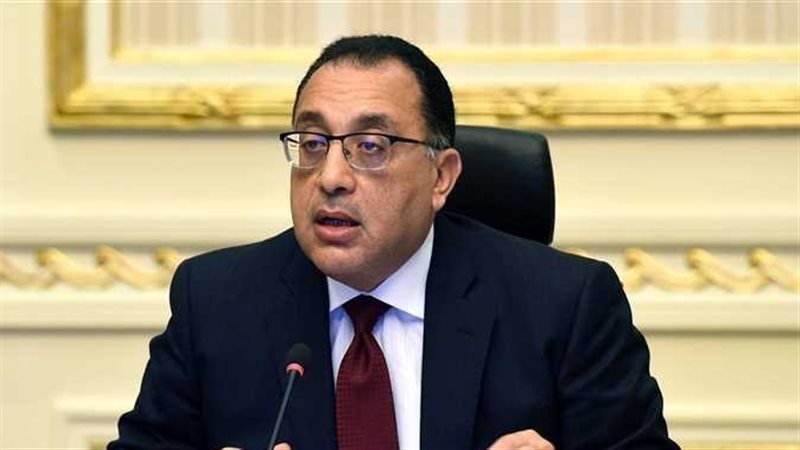 مصطفي مدبولي رئيس