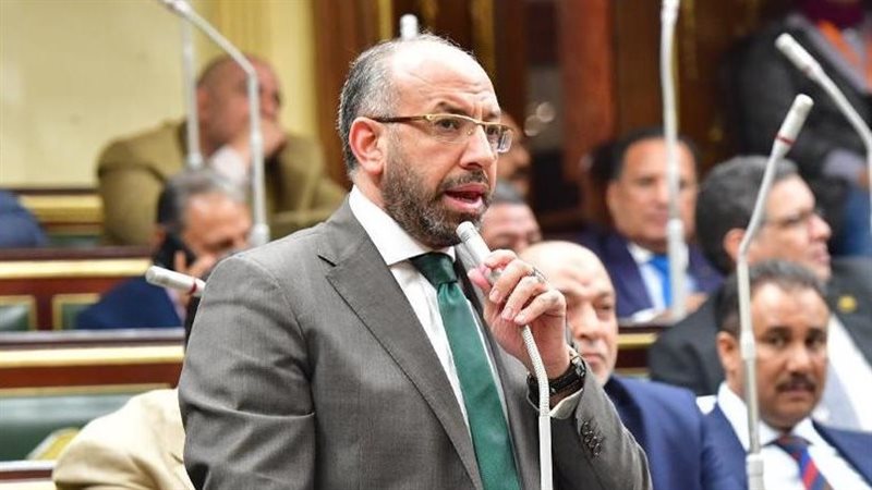 حسام المندوه عضو
