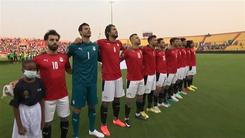منتخب مصر 