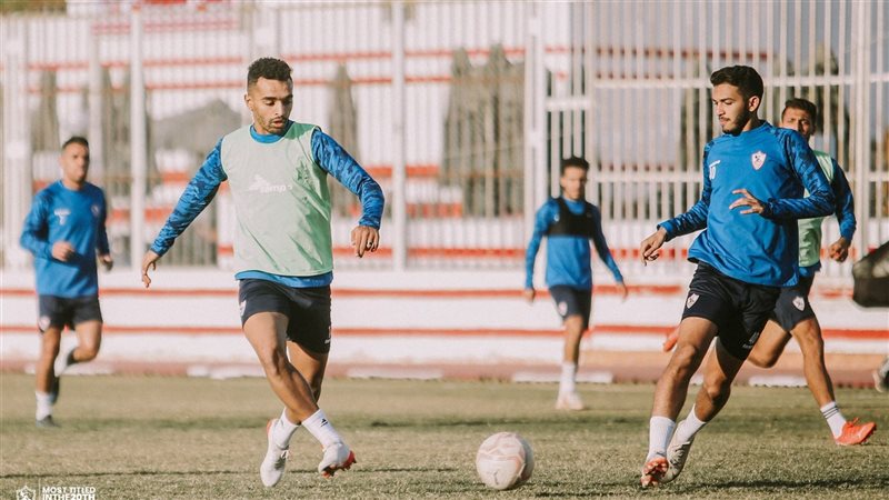 لاعبي الزمالك 